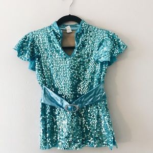 A Wish Come True Dance Costume